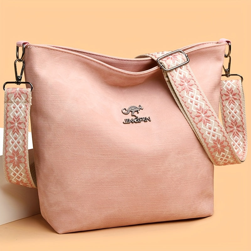 Mila – Bolso de hombro elegante