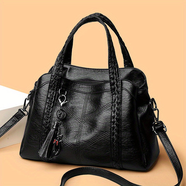 Adriana – Encanto clásico, bolso elegante atemporal