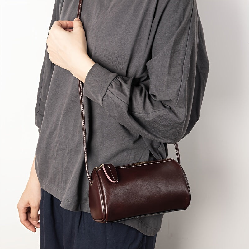 Camille – Elegante bolso de hombro refinado