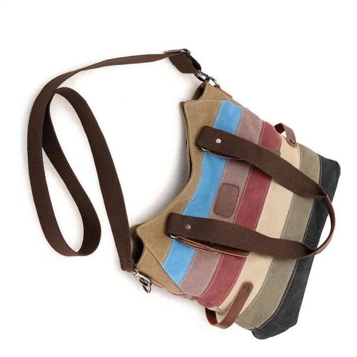 Isabella – Bolso de mano elegante de colores para mujer