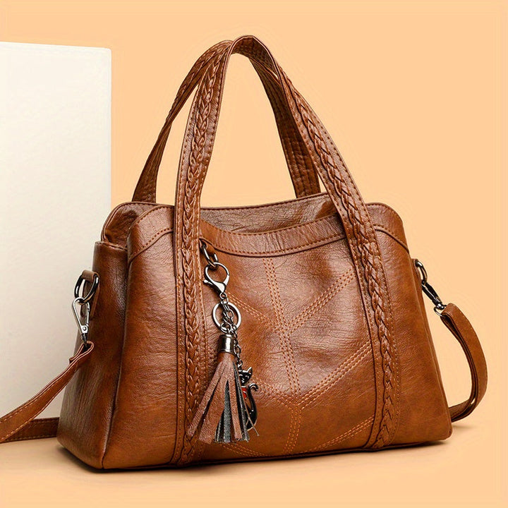Adriana – Encanto clásico, bolso elegante atemporal