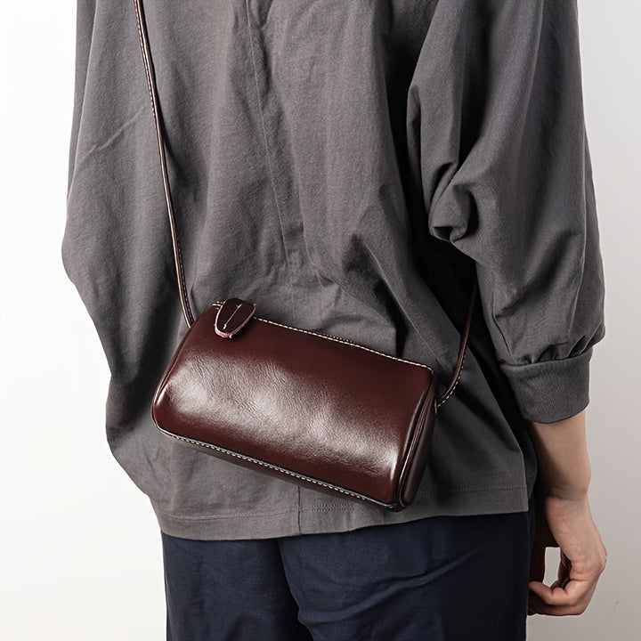 Camille – Elegante bolso de hombro refinado