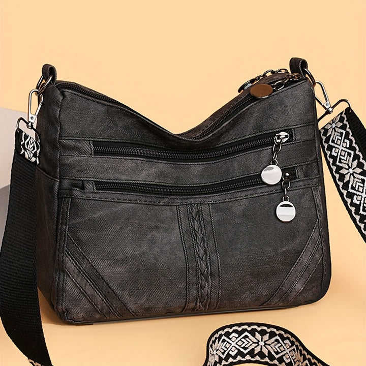 Tessa – Bolso de hombro elegante para el día a día