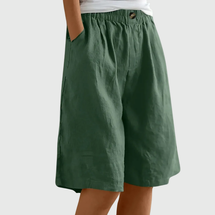 Mireia – Short holgado hasta la rodilla