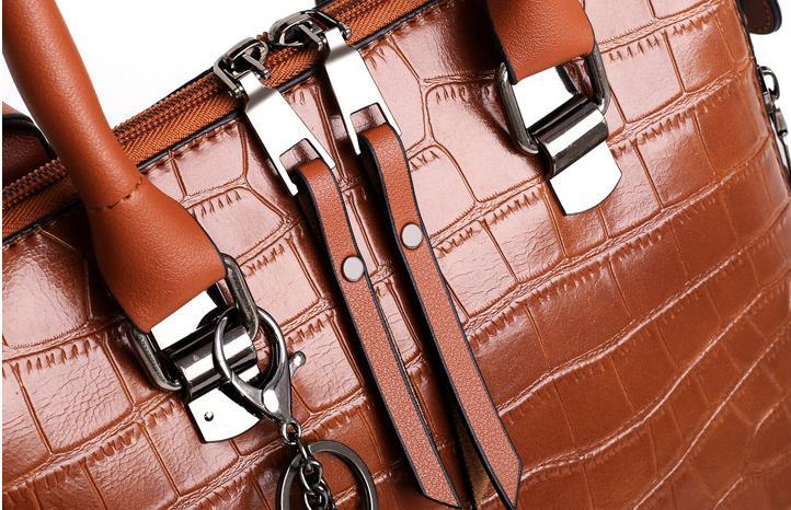 Evelyn – Conjunto de 4 bolsos elegantes para el día a día