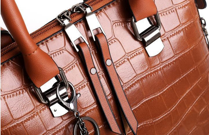 Evelyn – Conjunto de 4 bolsos elegantes para el día a día