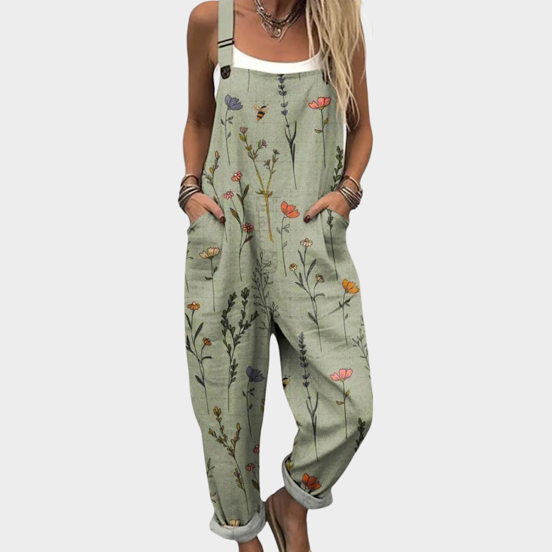 Bellara | Overoles Estampados con Estilo