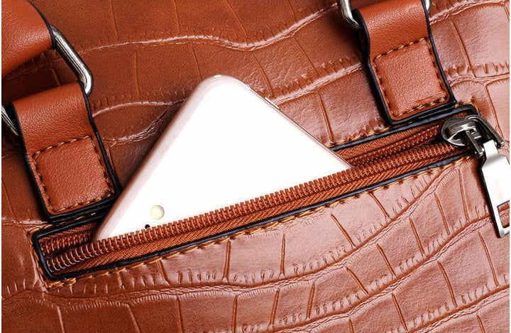 Evelyn – Conjunto de 4 bolsos elegantes para el día a día