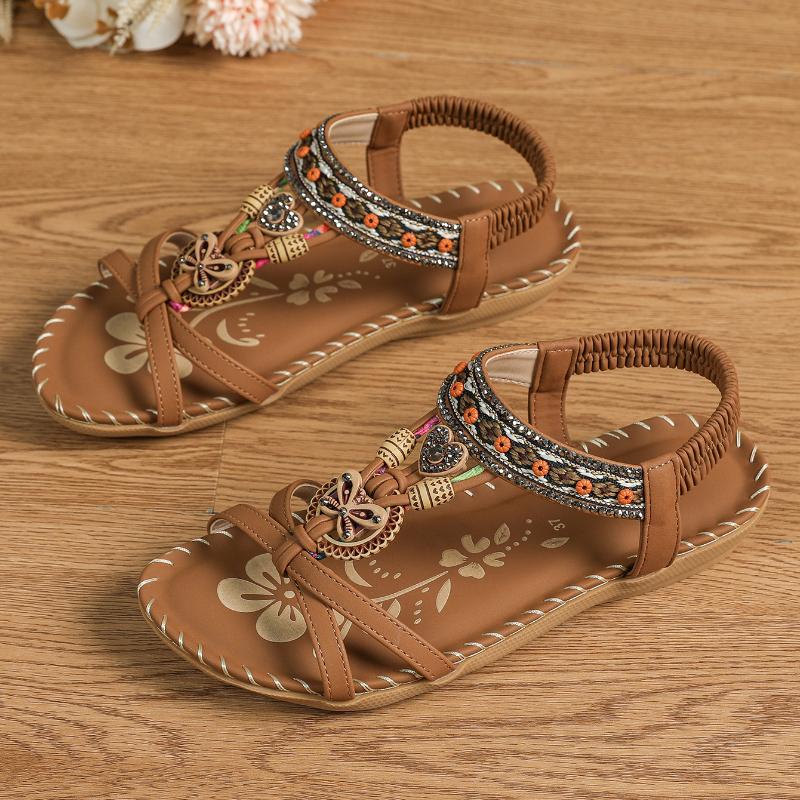 Isabella – Sandalias ortopédicas cómodas y elegantes