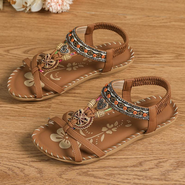 Isabella – Sandalias ortopédicas cómodas y elegantes