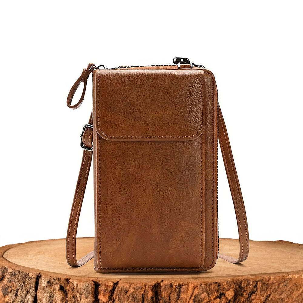 Nicole – Bolso compacto elegante y refinado