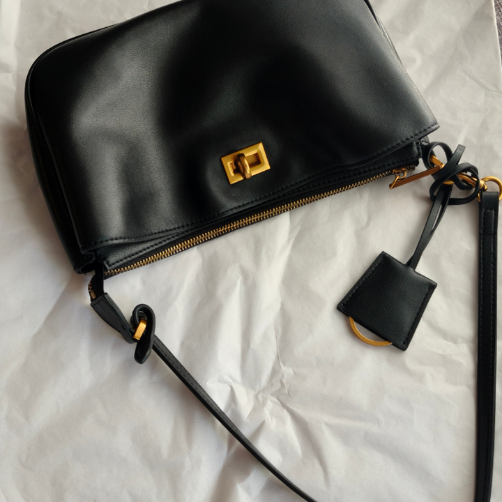 Isabella – Bolso de hombro elegante