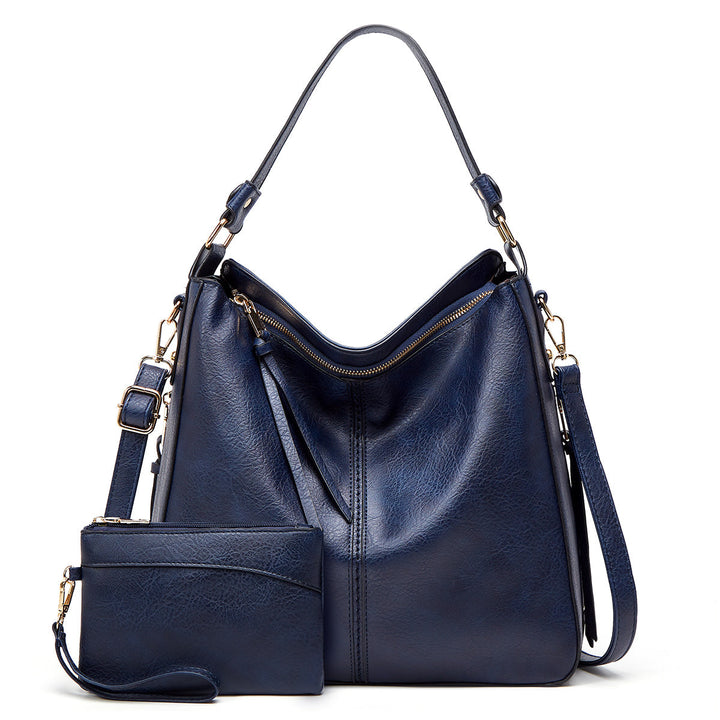 Isabel – Bolso hobo antirrobo elegante + Cartera pequeña GRATIS