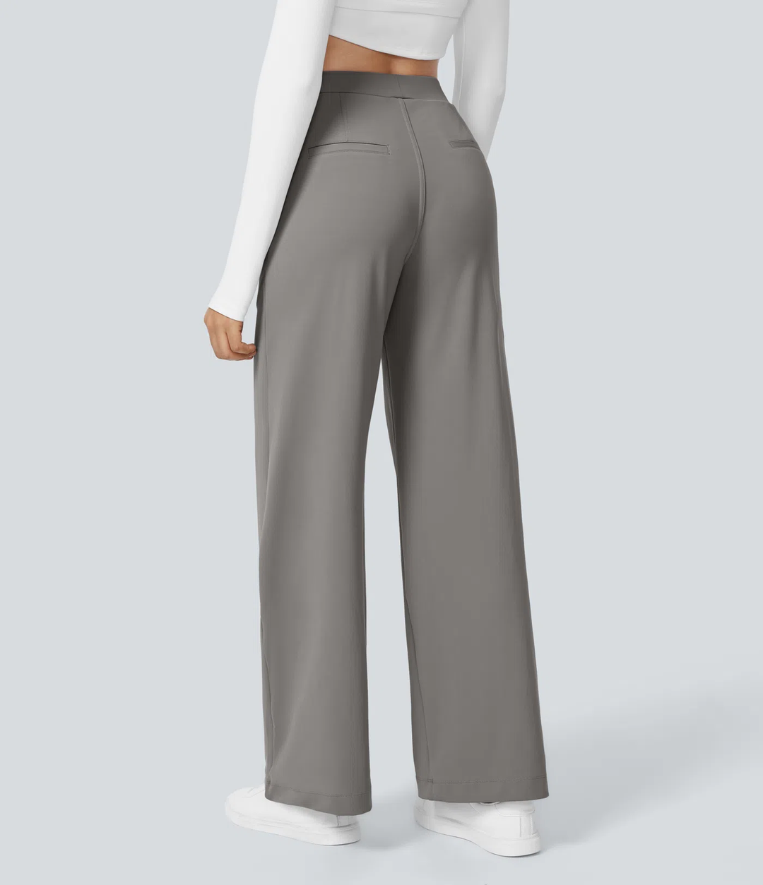 Alba – Pantalones elegantes y refinados