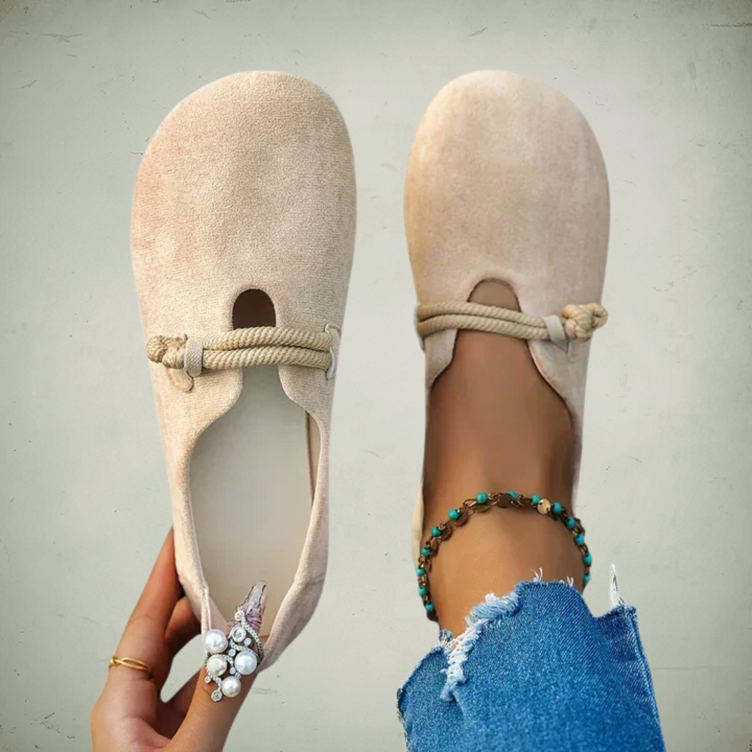 Norah – Mocasines con soporte de arco