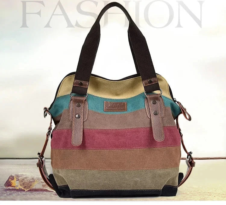 Isabella – Bolso de mano elegante de colores para mujer