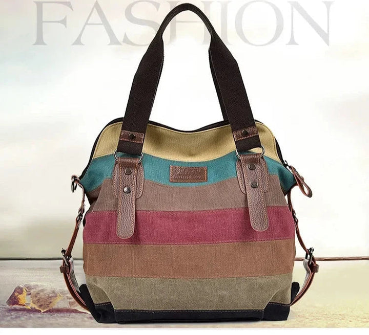 Isabella – Bolso de mano elegante de colores para mujer