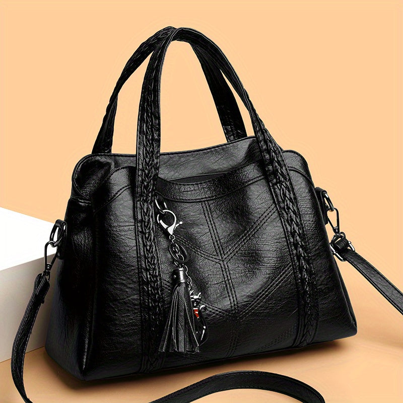 Adriana – Encanto clásico, bolso elegante atemporal