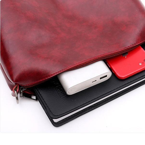 Riley – Conjunto de 4 bolsos vintage elegantes