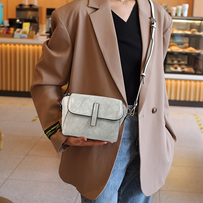 Lina – Bolso bandolera compacto elegante