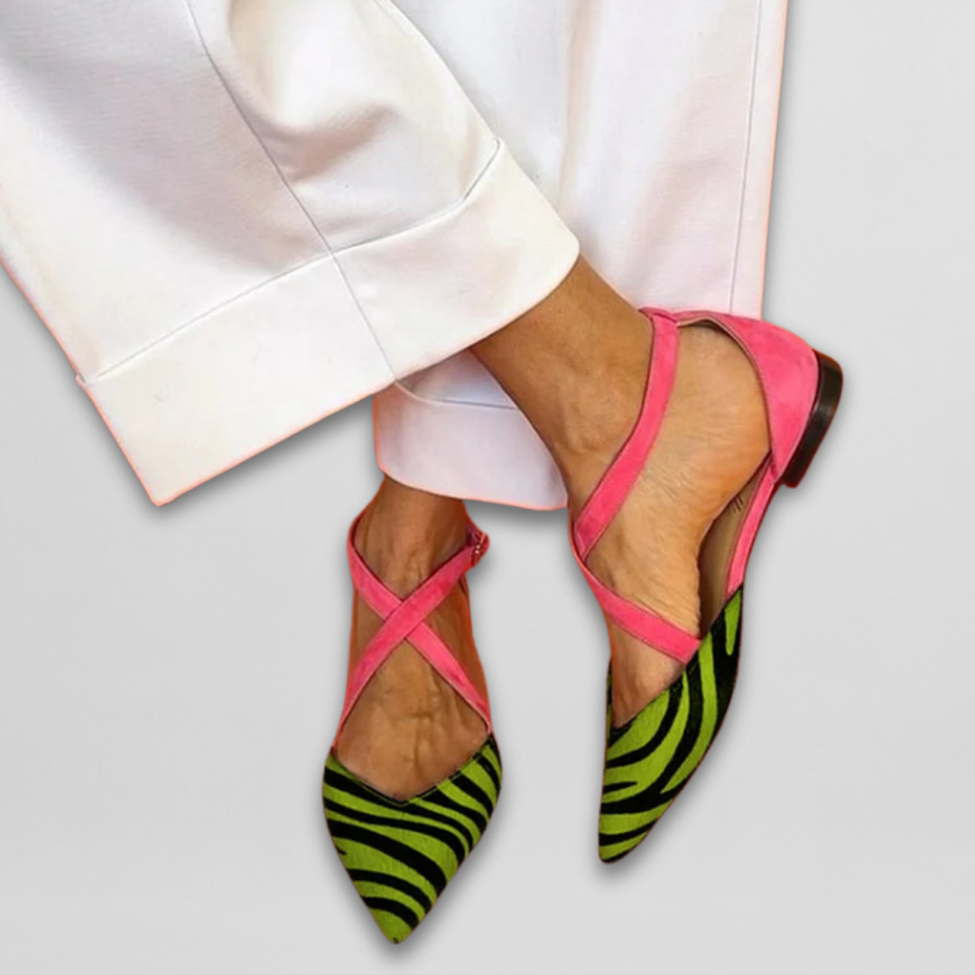 Fern – Bailarina elegante con cintas
