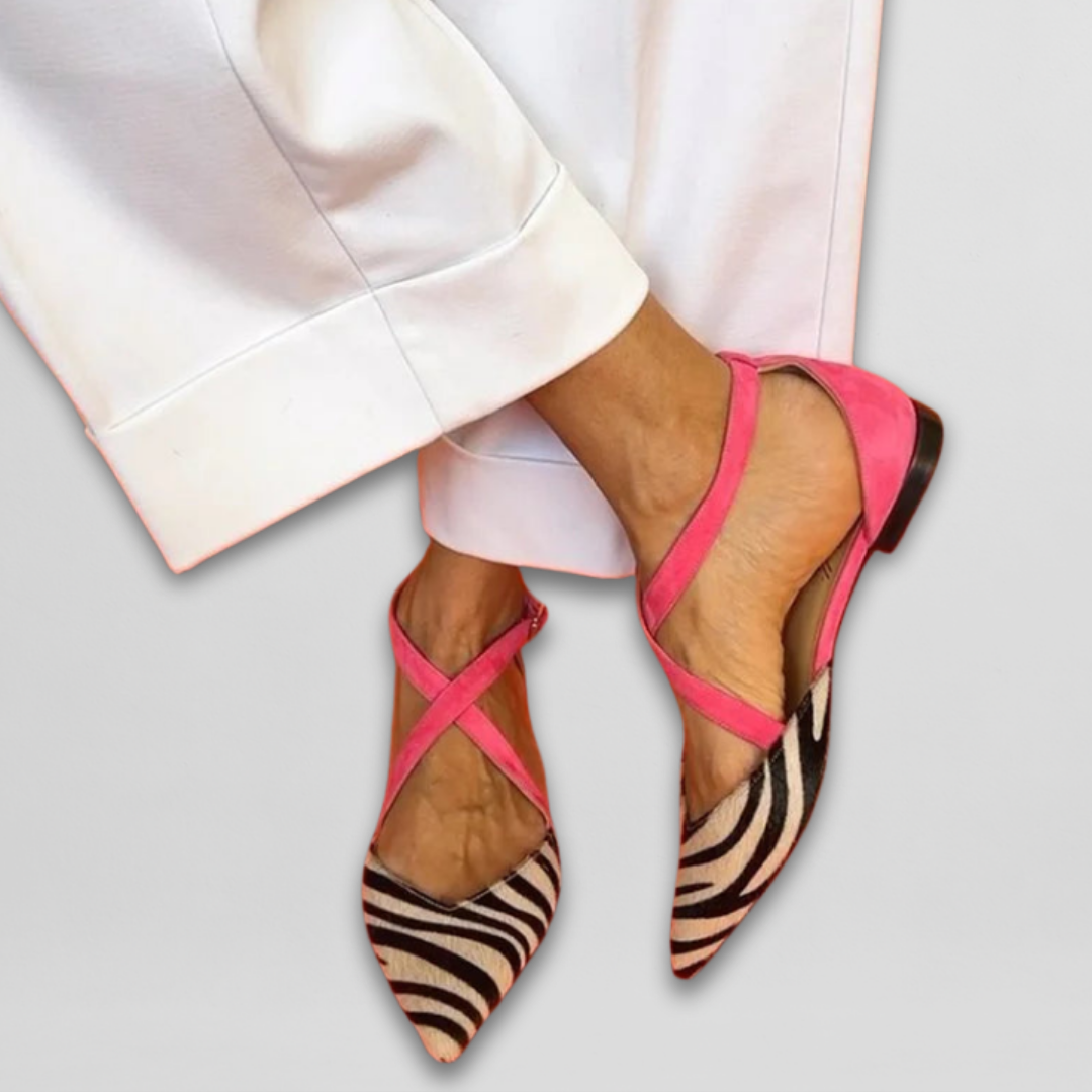 Fern – Bailarina elegante con cintas