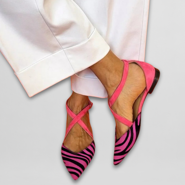 Fern – Bailarina elegante con cintas