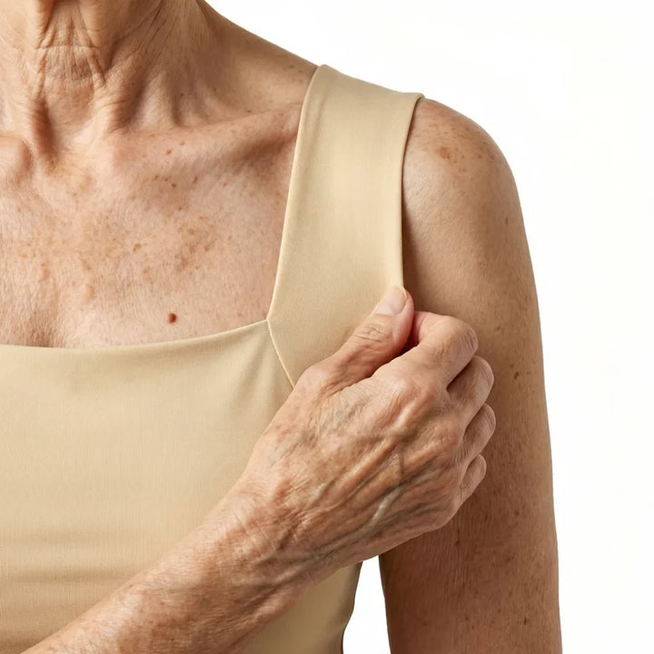 Alba – Camiseta tirantes con sujetador integrado