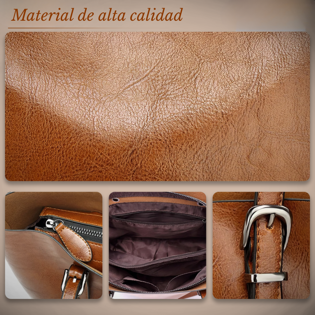 Nicole – Bolso de hombro elegante