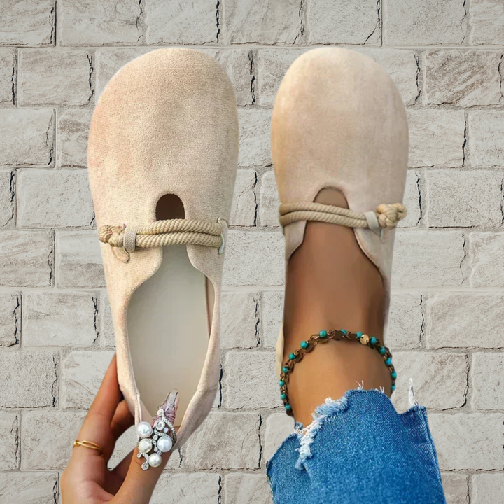 Norah – Mocasines con soporte de arco