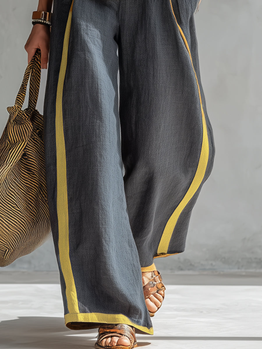 Leila – Conjunto elegante y refinado de dos piezas
