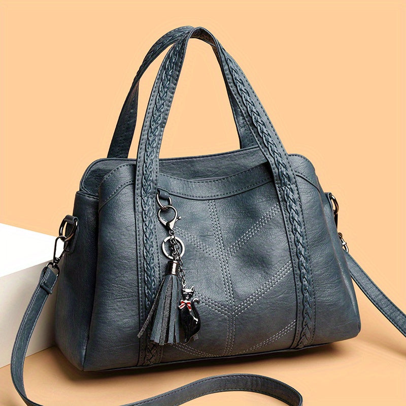 Adriana – Encanto clásico, bolso elegante atemporal