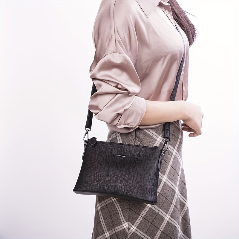 Elena – El elegante bolso bandolera minimalista