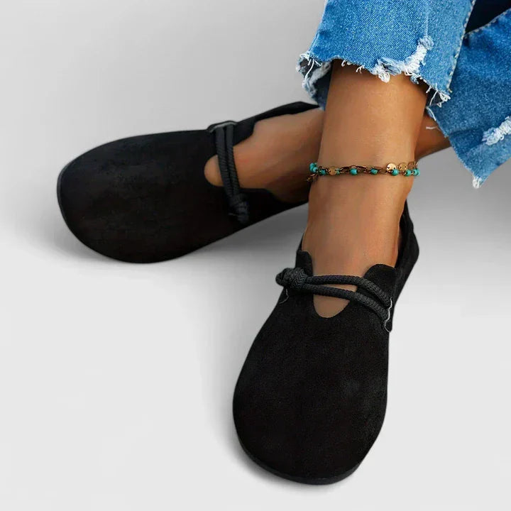 Norah – Mocasines con soporte de arco