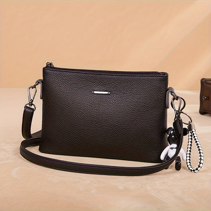 Elena – El elegante bolso bandolera minimalista