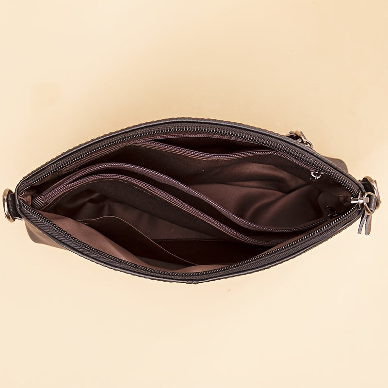Elena – El elegante bolso bandolera minimalista