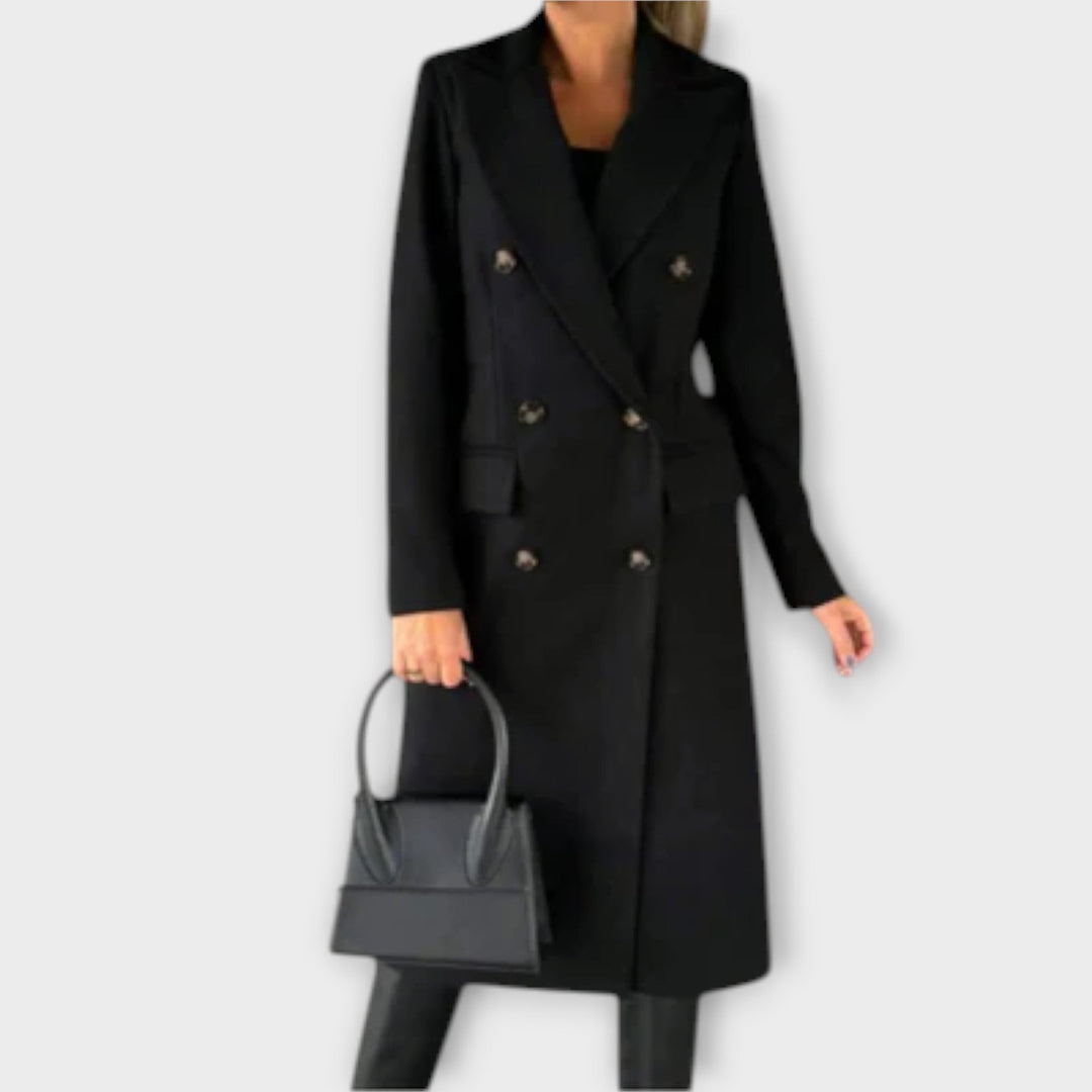 Judith – Abrigo elegante y refinado