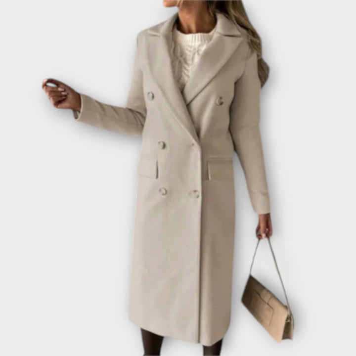 Judith – Abrigo elegante y refinado