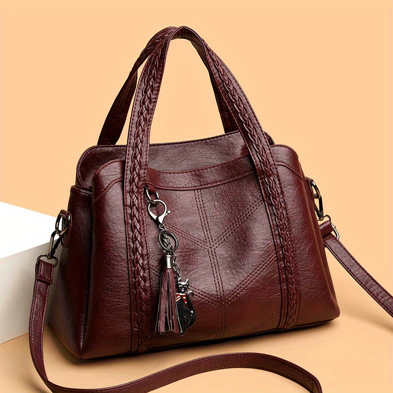 Adriana – Encanto clásico, bolso elegante atemporal