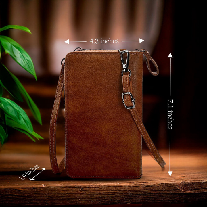 Nicole – Bolso compacto elegante y refinado
