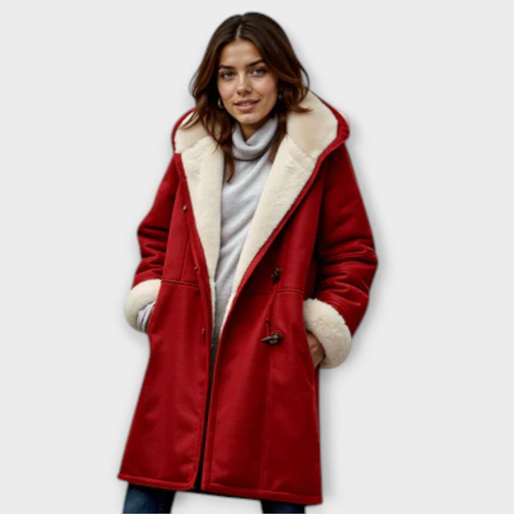 Iveta – abrigo elegante de invierno