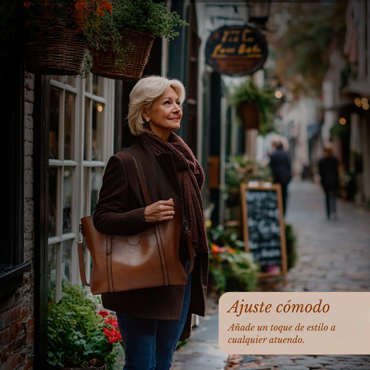 Nicole – Bolso de hombro elegante