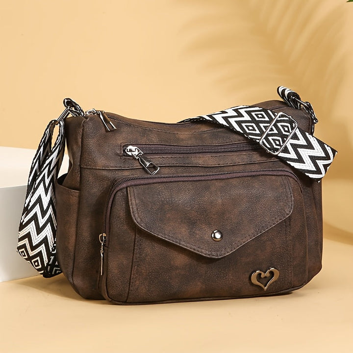 Talia – Bolso bandolera elegante y contemporáneo