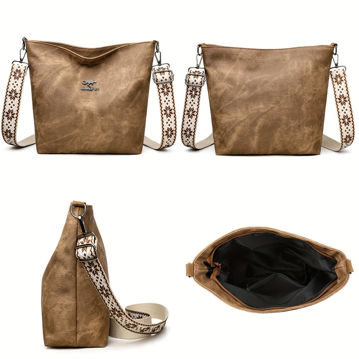 Mila – Bolso de hombro elegante