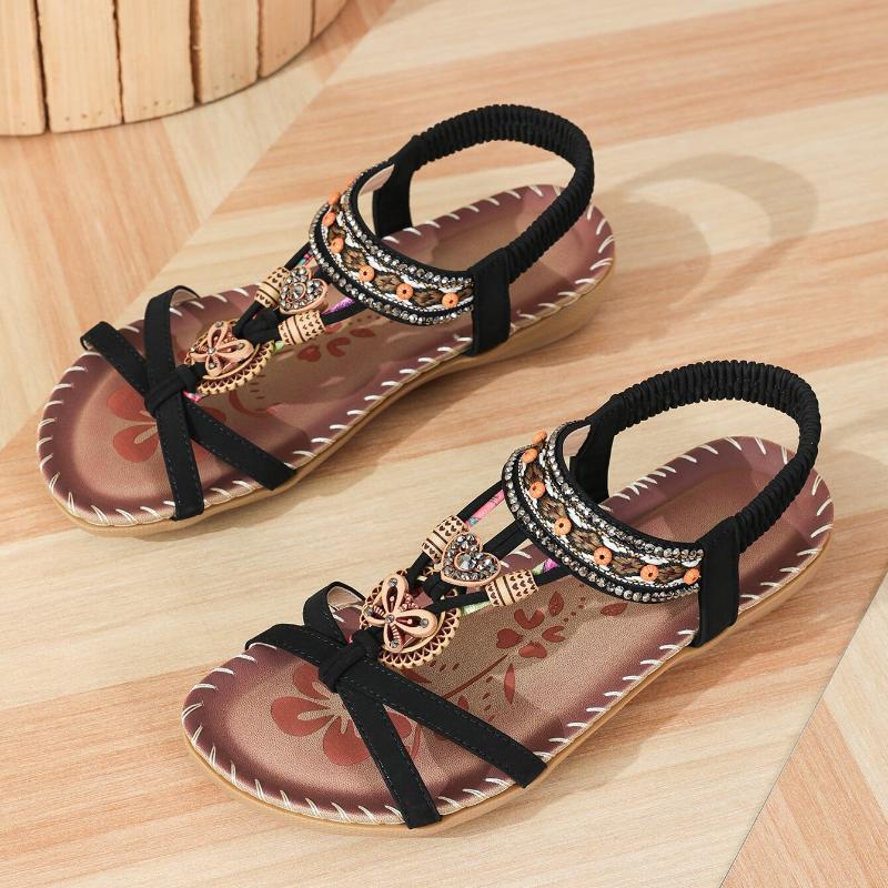 Isabella – Sandalias ortopédicas cómodas y elegantes