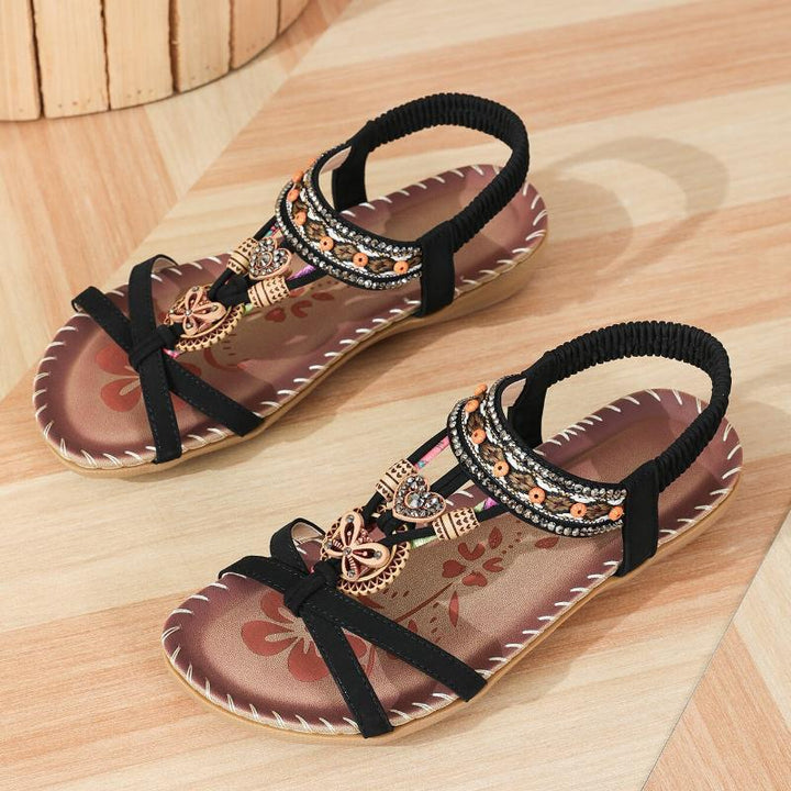 Isabella – Sandalias ortopédicas cómodas y elegantes