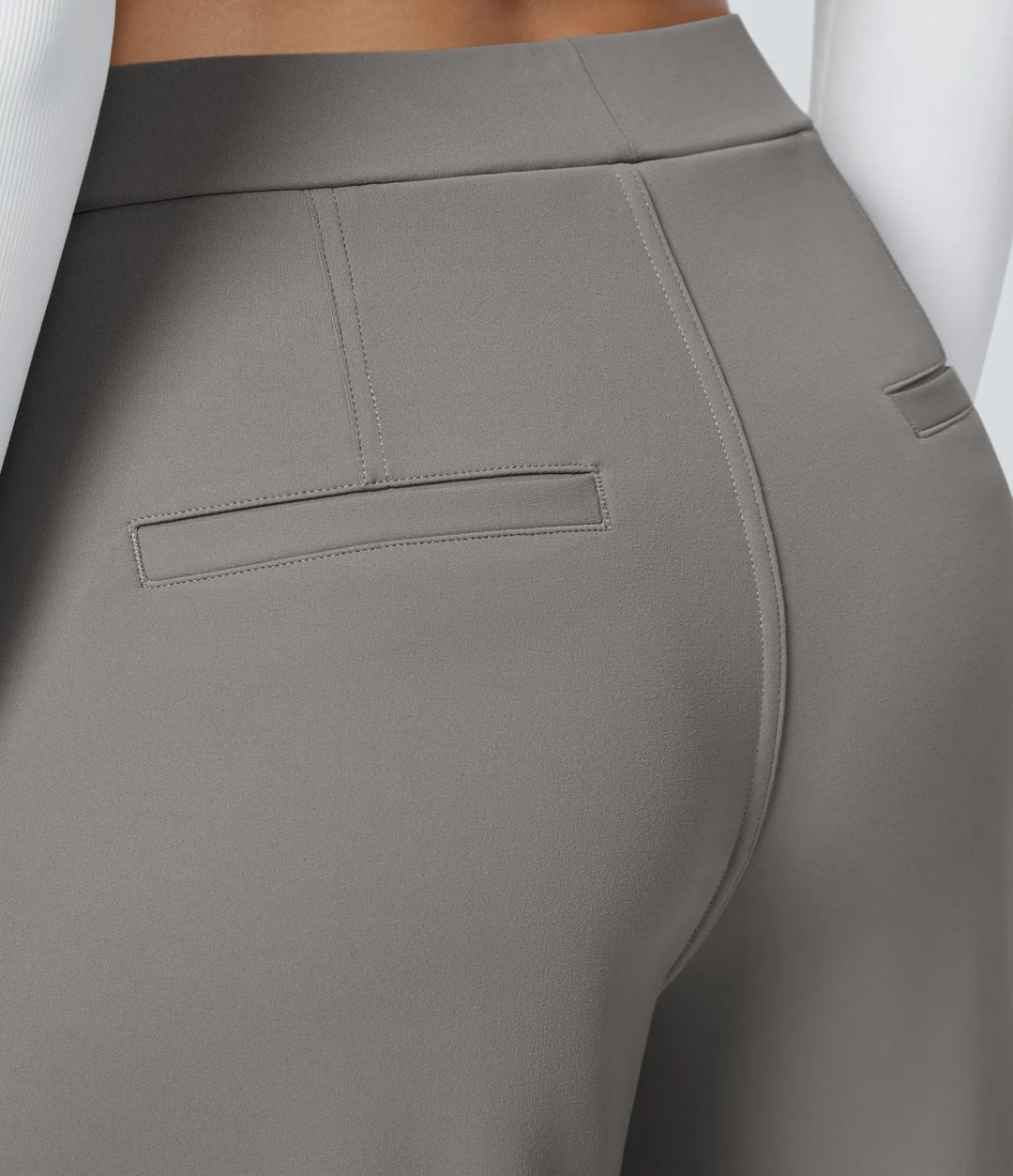 Alba – Pantalones elegantes y refinados
