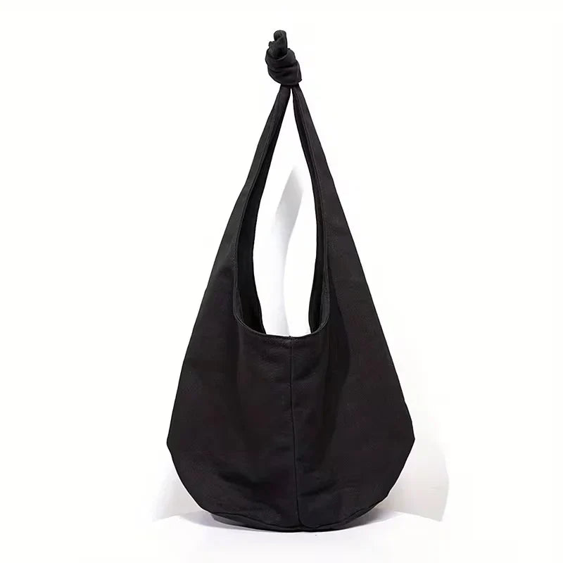Maya – Elegante bolso de hombro tejido bohemio
