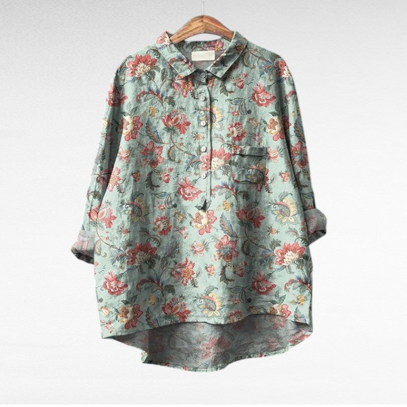 Clara – Blusa elegante