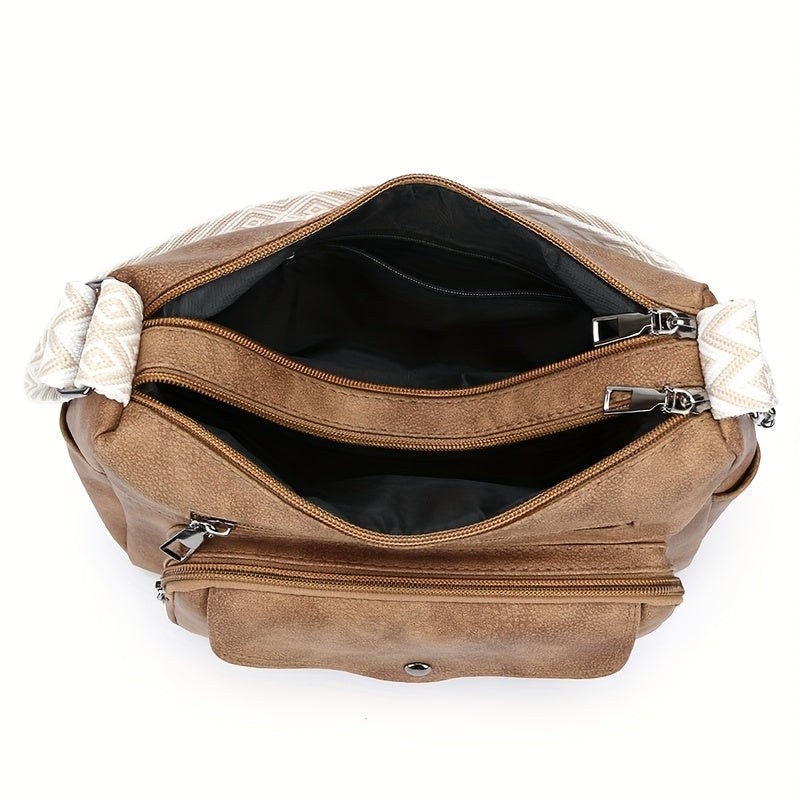 Talia – Bolso bandolera elegante y contemporáneo